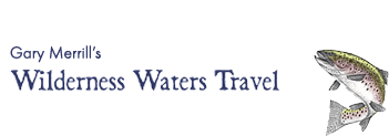 Wilderness Waters Travel Logo