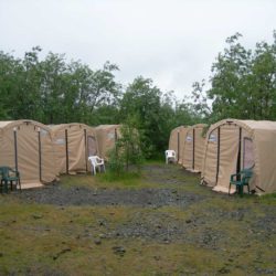 Remote Tent Camps Photos