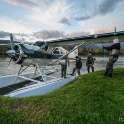Fly Out Lodges Photos