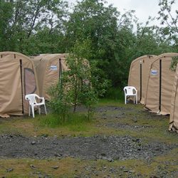 Remote Tent Camps Photos