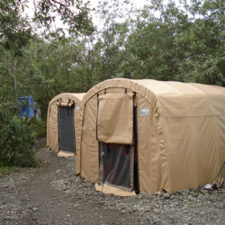 Remote Tent Camps Photos