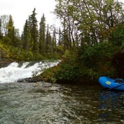 Customized Remote Alaskan Rivers Rafting Trips! Photos