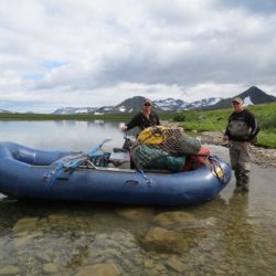 Customized Remote Alaskan Rivers Rafting Trips! Photos